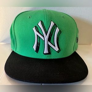 New Era, New York Yankees, Fitted Had, Size 7 3/4